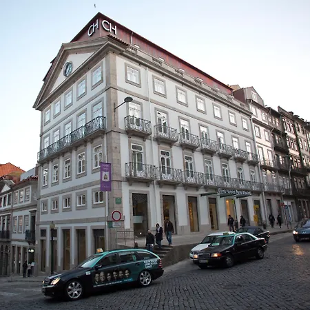 Hotel Carris Ribeira 4*