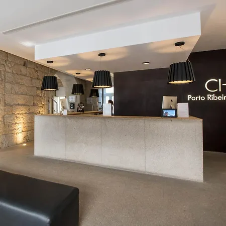 Hotel Carris Ribeira Porto