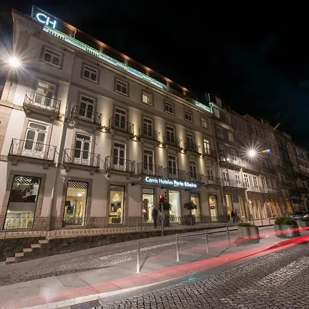 מלון Carris Ribeira 4*