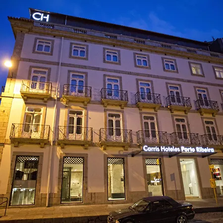 Carris Ribeira Hotel 4*