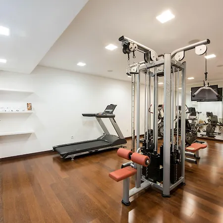 Hotel Carris Ribeira 4*