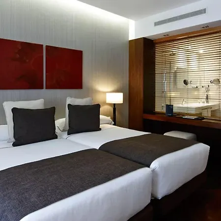 Carris Ribeira Hotel Oporto