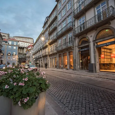 Carris Ribeira 4* Porto