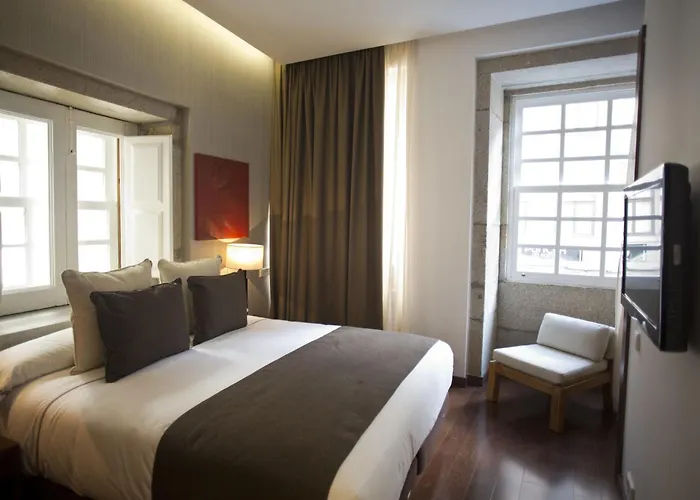 Carris Ribeira Hotel