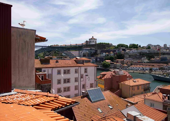 Hotell Carris Ribeira 4*