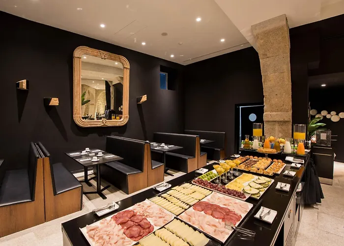 Hotell Carris Ribeira 4*