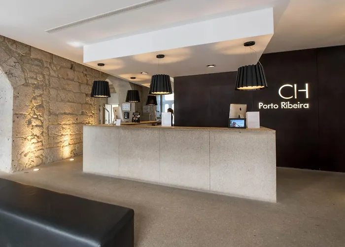 Hotel Carris Ribeira Porto