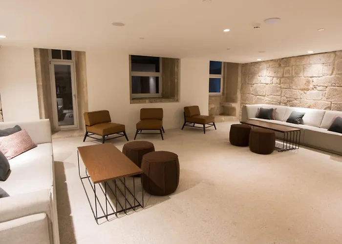 Hotell Carris Ribeira 4*