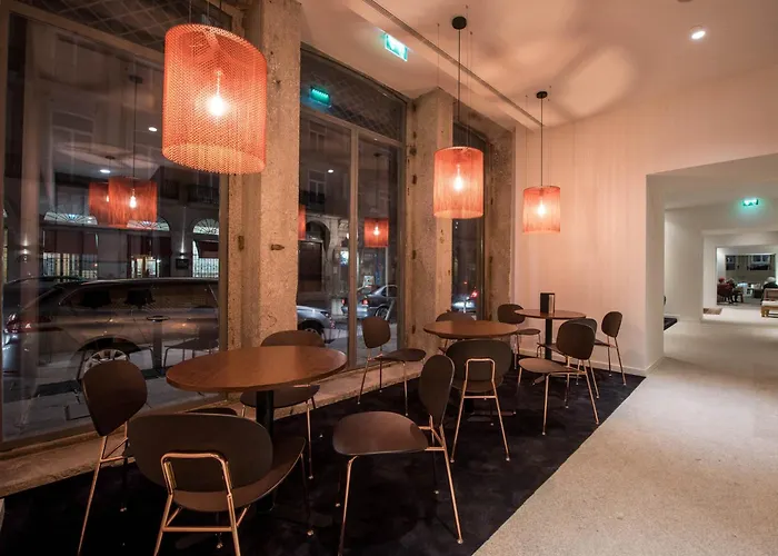 Hotel Carris Ribeira 4*