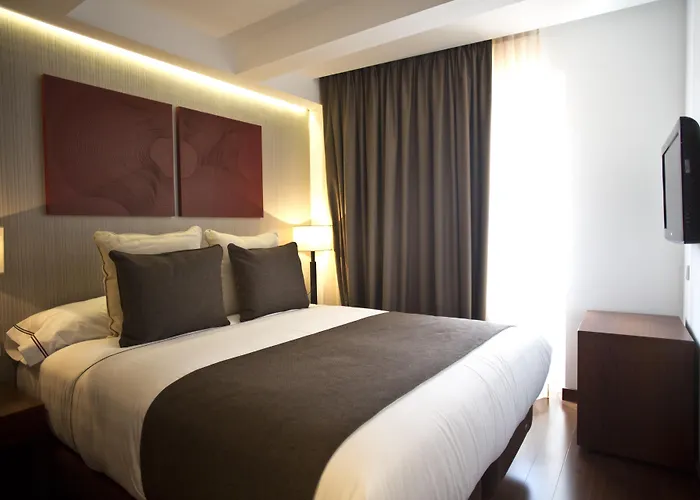 Carris Ribeira Hotell 4*