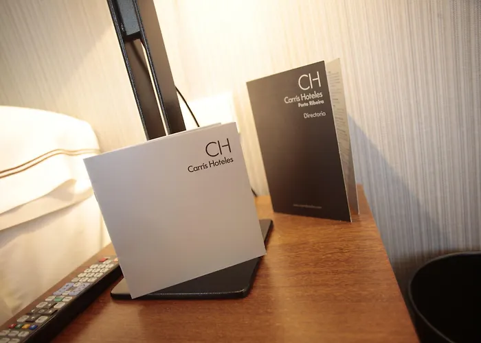 Hotel Carris Ribeira 4*