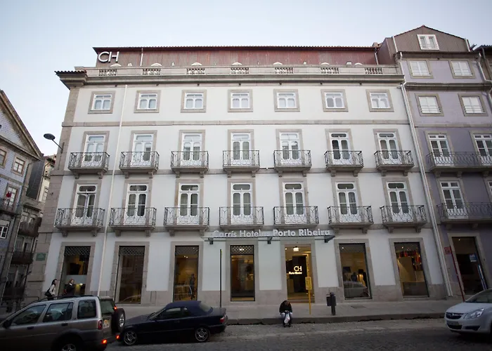 Hotell Carris Ribeira 4*