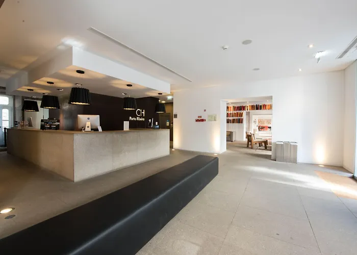 Hotell Carris Ribeira Oporto