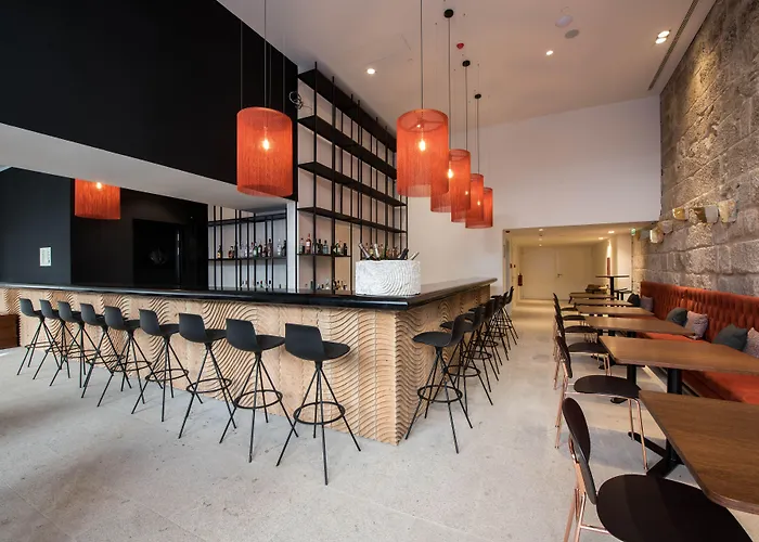 Carris Ribeira Hotel 4*