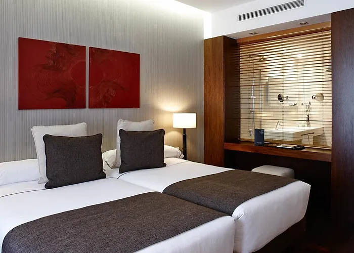 Hotell Carris Ribeira 4*