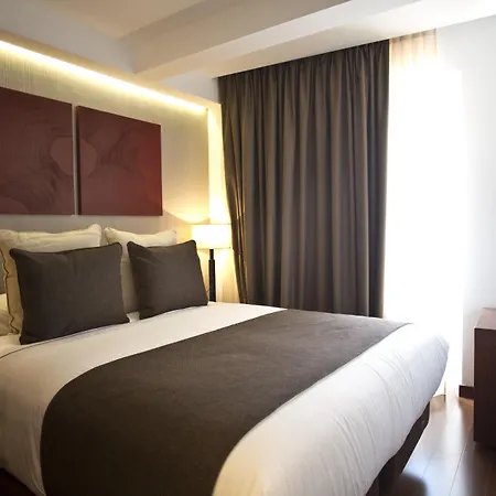 Carris Ribeira Hotell 4*