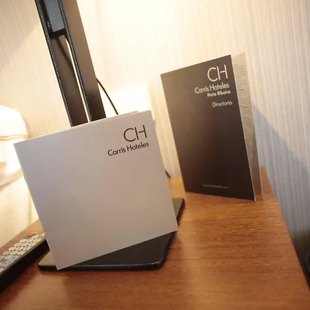 Hotell Carris Ribeira 4*