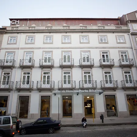 Hotel Carris Ribeira 4*