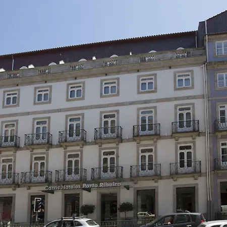 Hotell Carris Ribeira 4*