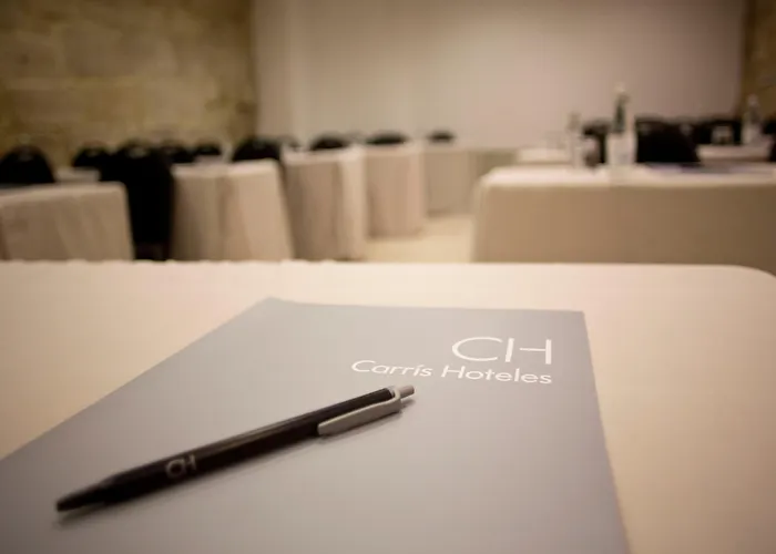 カリス リベイラ 4* ポルト