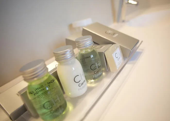 ホテル カリス リベイラ