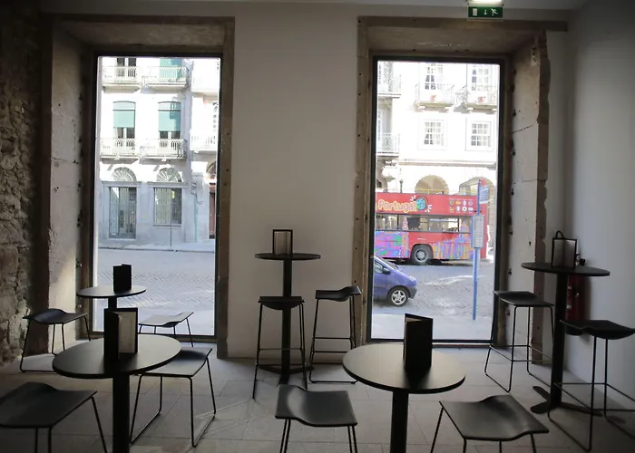 カリス リベイラ ポルト