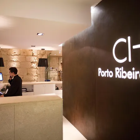 카리스 포르토 리베이라 호텔 포르투