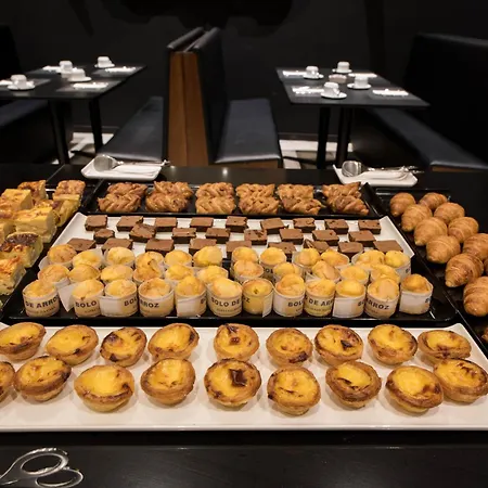 호텔 카리스 포르토 리베이라