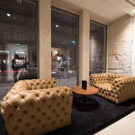 호텔 카리스 포르토 리베이라