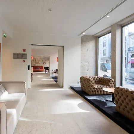 호텔 카리스 포르토 리베이라