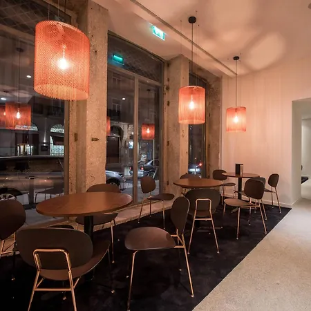 호텔 카리스 포르토 리베이라 4*