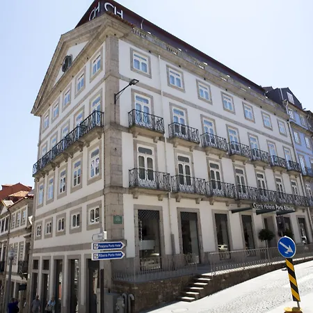 호텔 카리스 포르토 리베이라 4*