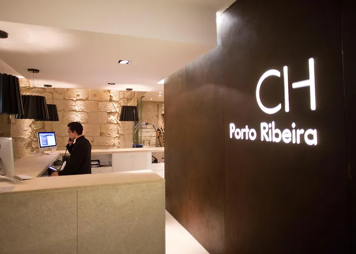 Carris Ribeira Szálloda Porto