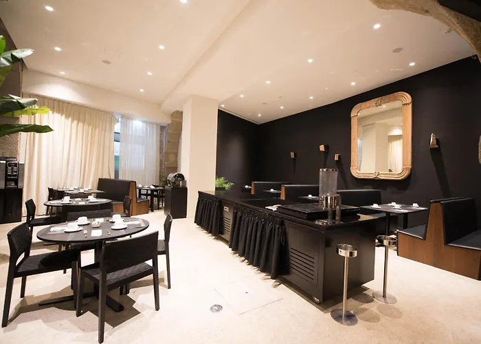 Szálloda Carris Ribeira 4*