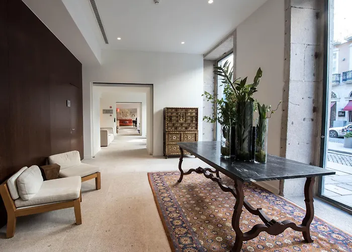 Szálloda Carris Ribeira 4*