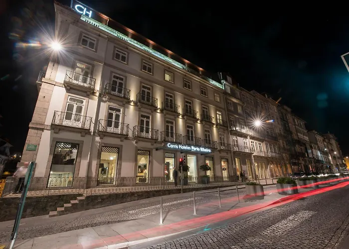 Szálloda Carris Ribeira 4*