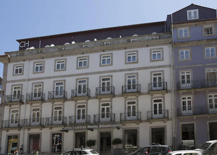 Szálloda Carris Ribeira 4*